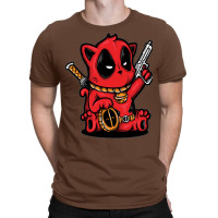 Kittypool Catpool T-shirt | Artistshot