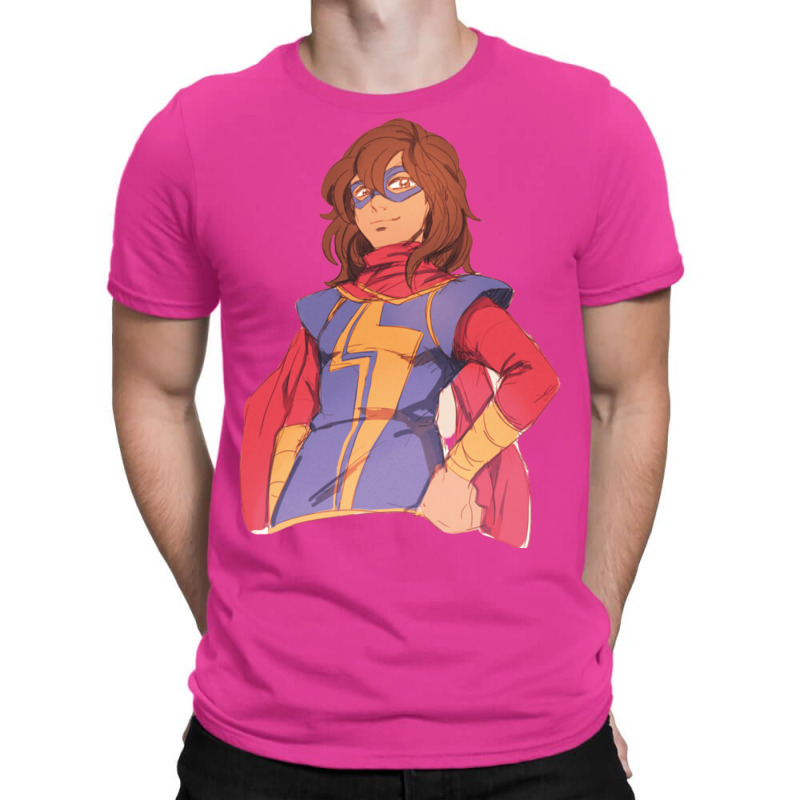 Ms Kamala Khan  Superheros T-shirt | Artistshot