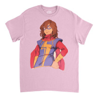 Ms Kamala Khan  Superheros Classic T-shirt | Artistshot