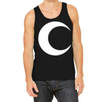 Moon Knight   Classic Symbol   White Clean Tank Top | Artistshot