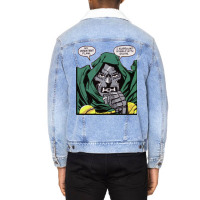 My Greatest Flaw Unisex Sherpa-lined Denim Jacket | Artistshot