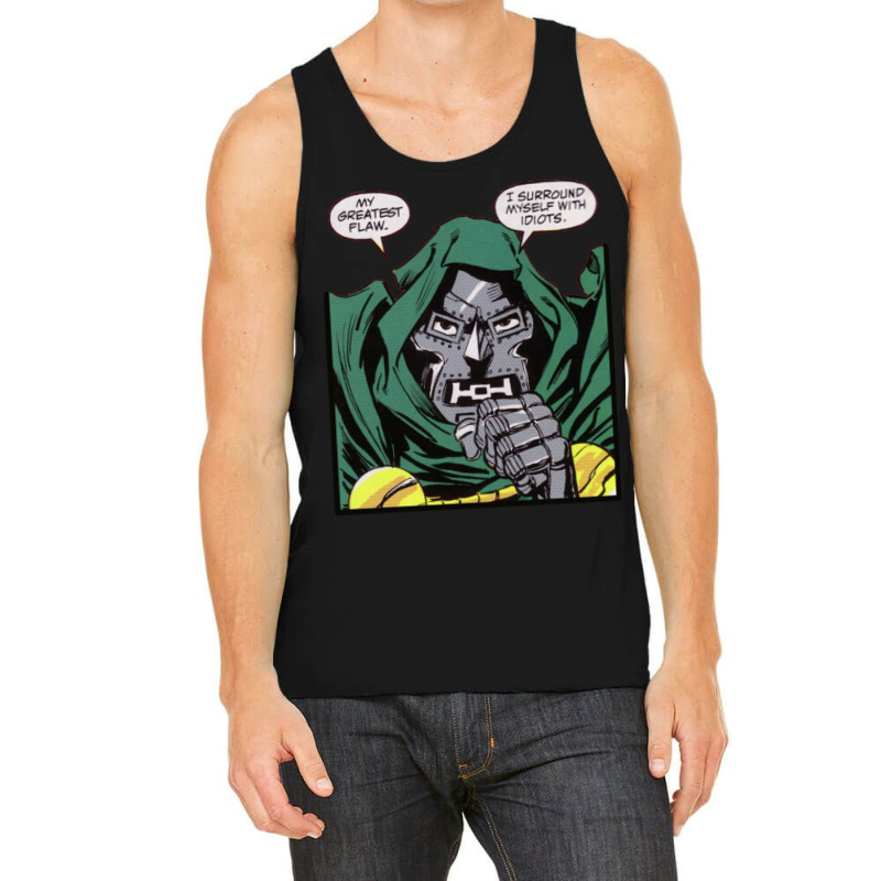 My Greatest Flaw Tank Top | Artistshot