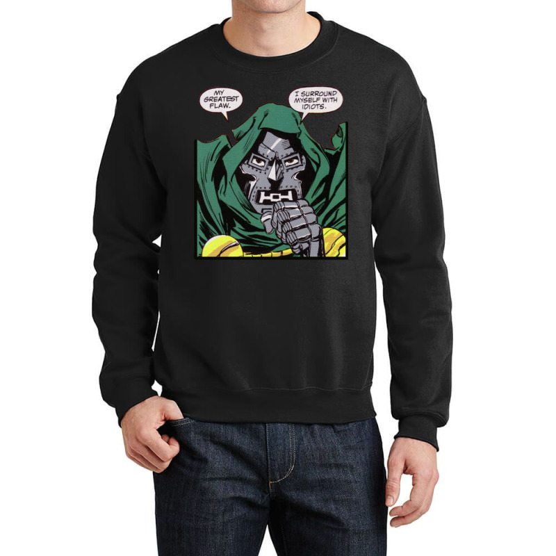 My Greatest Flaw Crewneck Sweatshirt | Artistshot