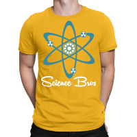 Science Bros T-shirt | Artistshot