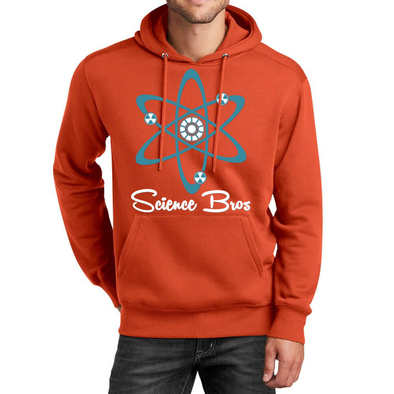 Science Bros Unisex Hoodie | Artistshot