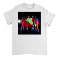 Arcade Fire 3 Classic T-shirt | Artistshot