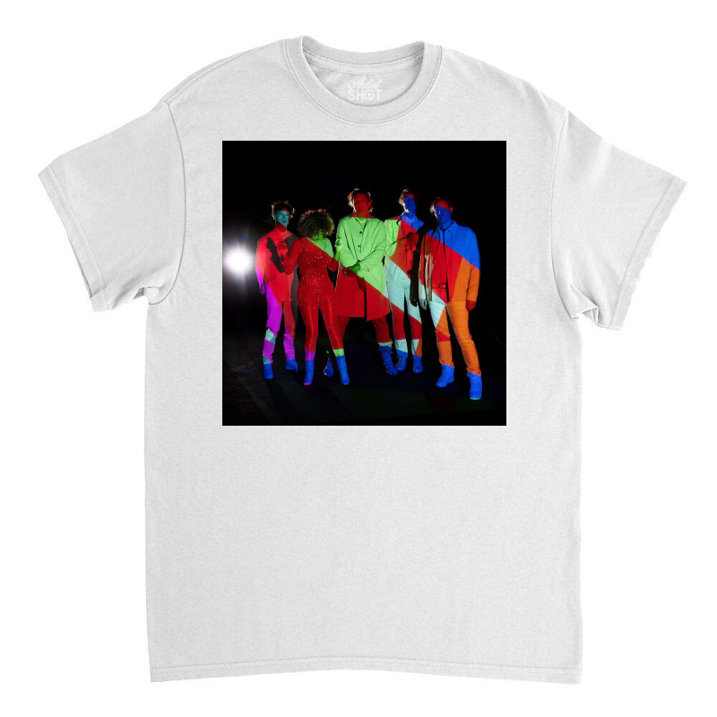 Arcade Fire 3 Classic T-shirt by HollisGonzalez | Artistshot