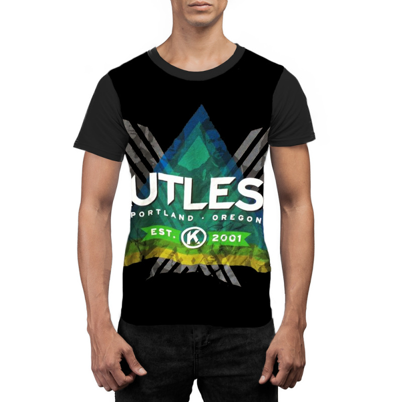 Kutless Graphic T-shirt | Artistshot