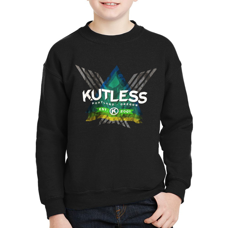 Kutless Youth Sweatshirt | Artistshot