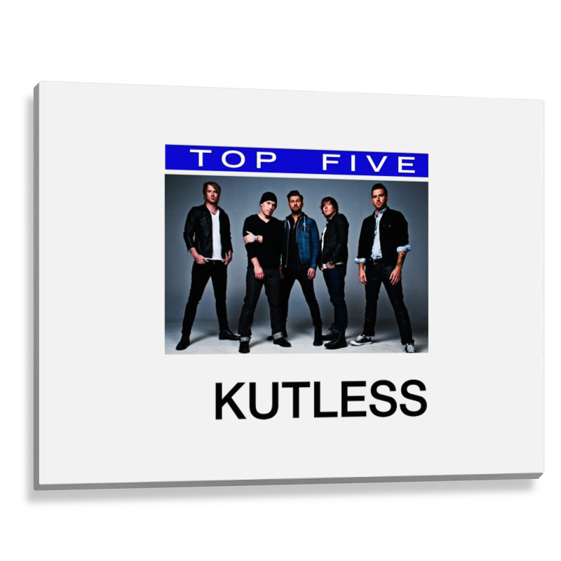 Kutless Metal Print Horizontal | Artistshot