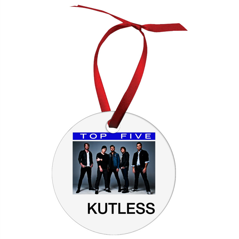 Kutless Ornament | Artistshot