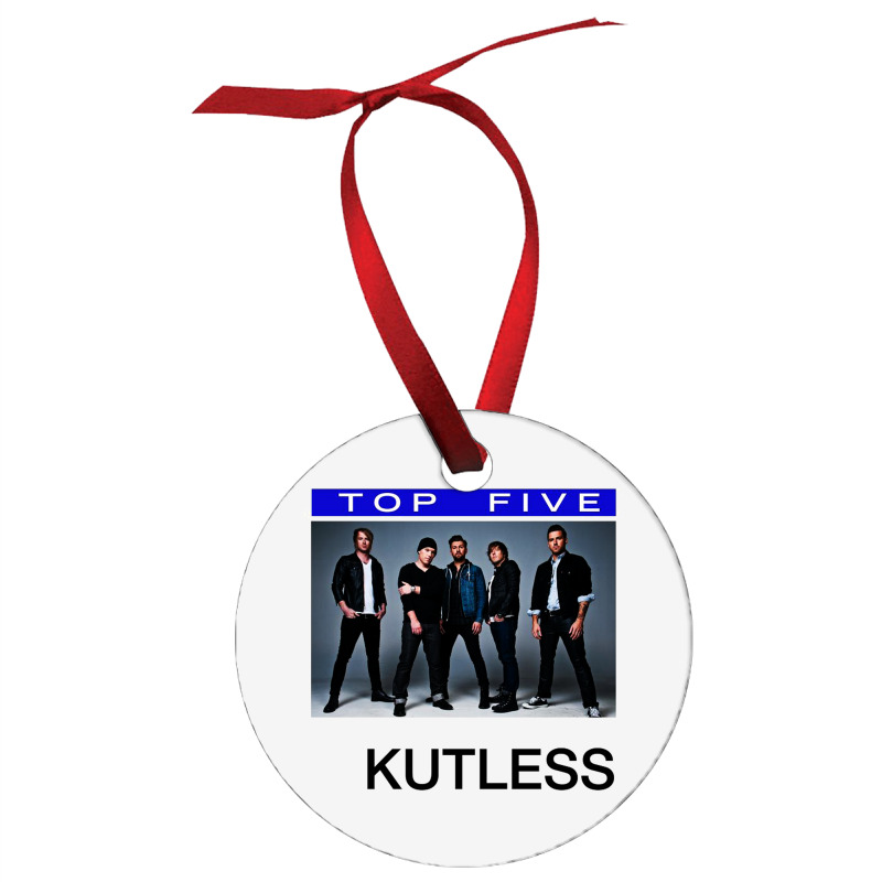 Kutless Ornament | Artistshot