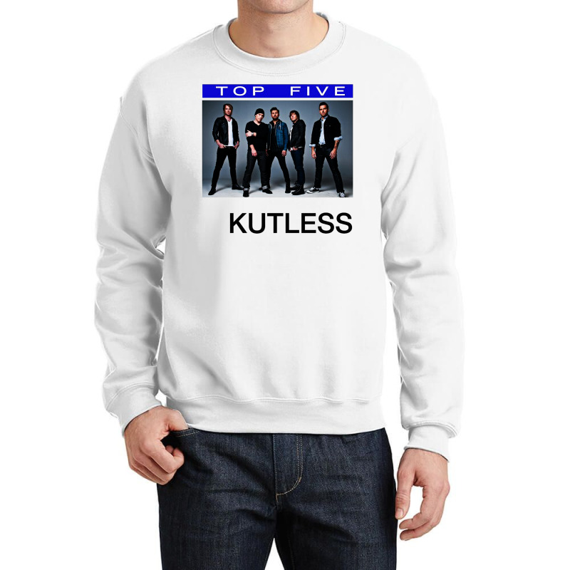 Kutless Crewneck Sweatshirt | Artistshot