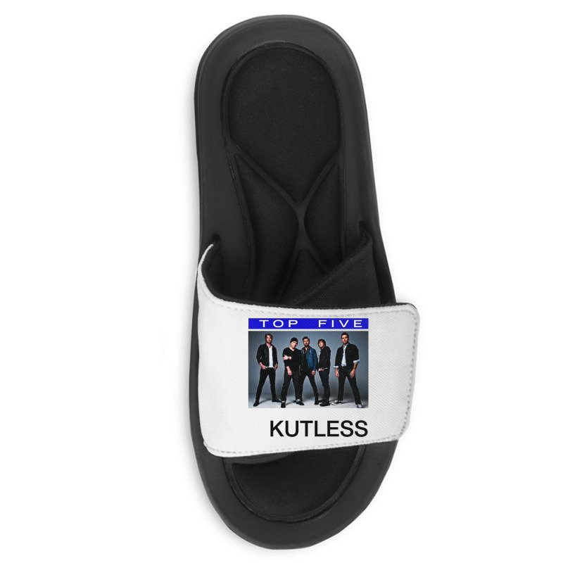 Kutless Slide Sandal | Artistshot