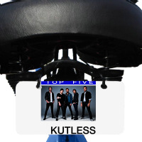 Kutless Bicycle License Plate | Artistshot