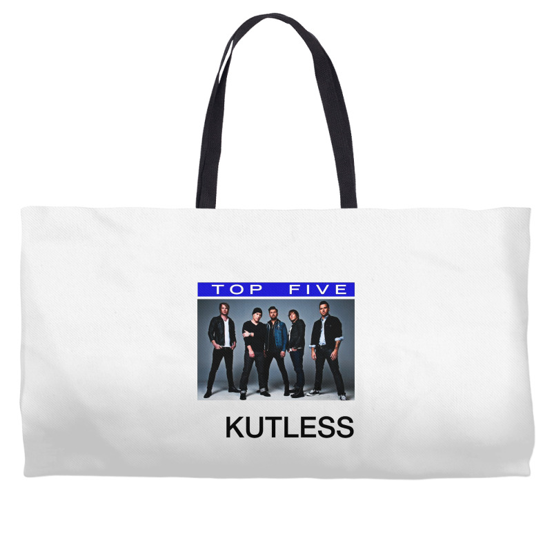 Kutless Weekender Totes | Artistshot