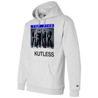 Kutless Champion Hoodie | Artistshot