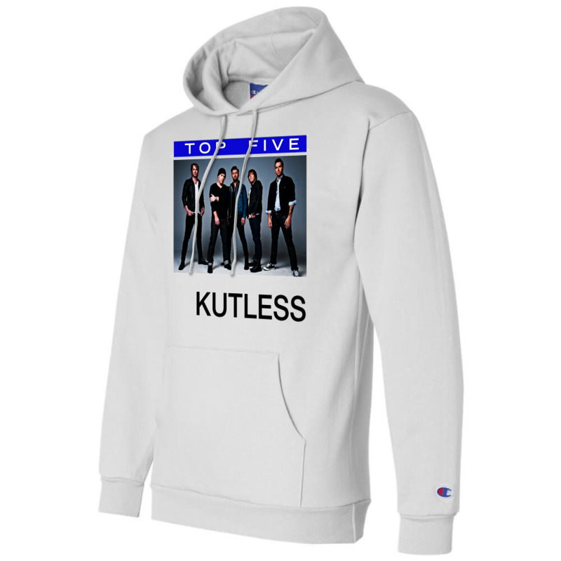 Kutless Champion Hoodie | Artistshot