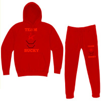 Team Bucky Hoodie & Jogger Set | Artistshot