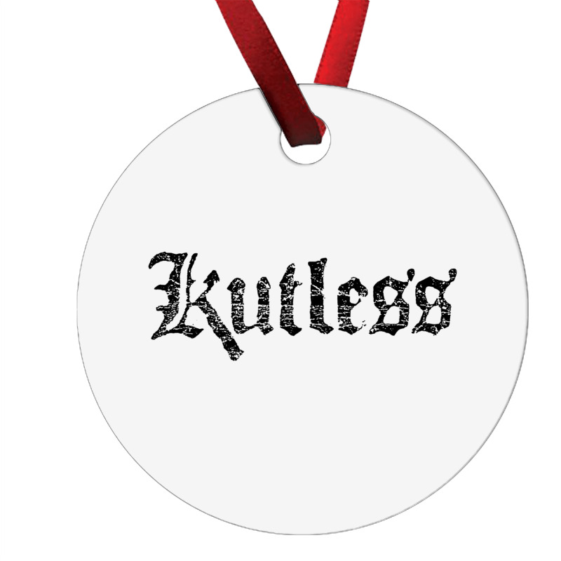 Kutless Ornament | Artistshot