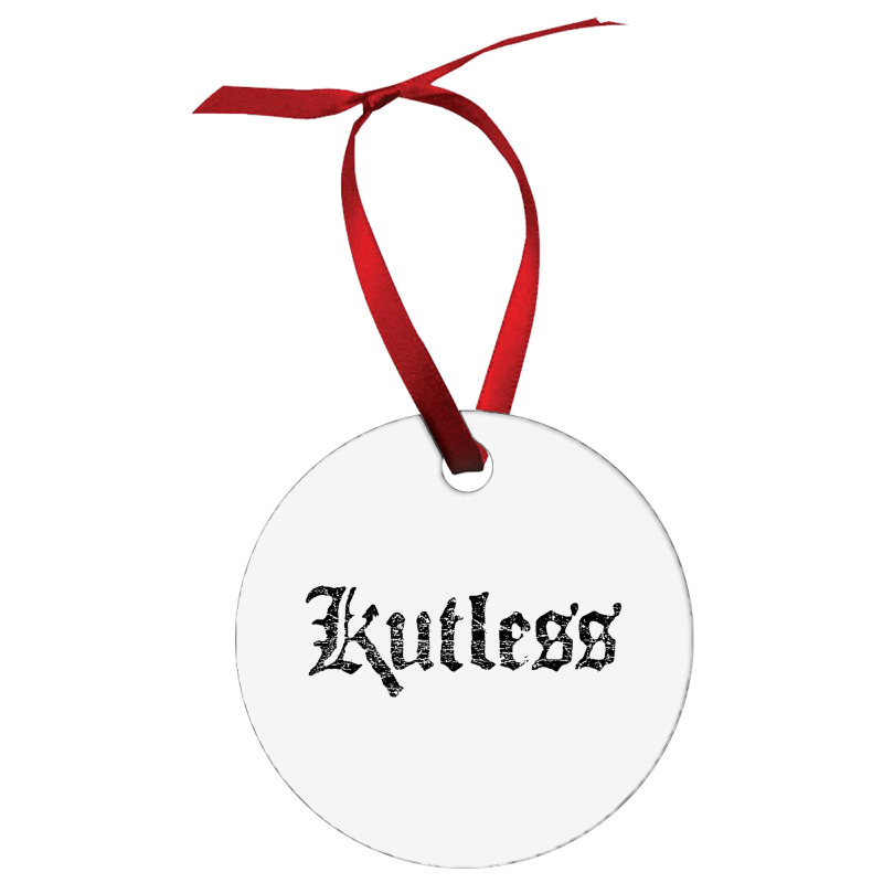 Kutless Ornament | Artistshot