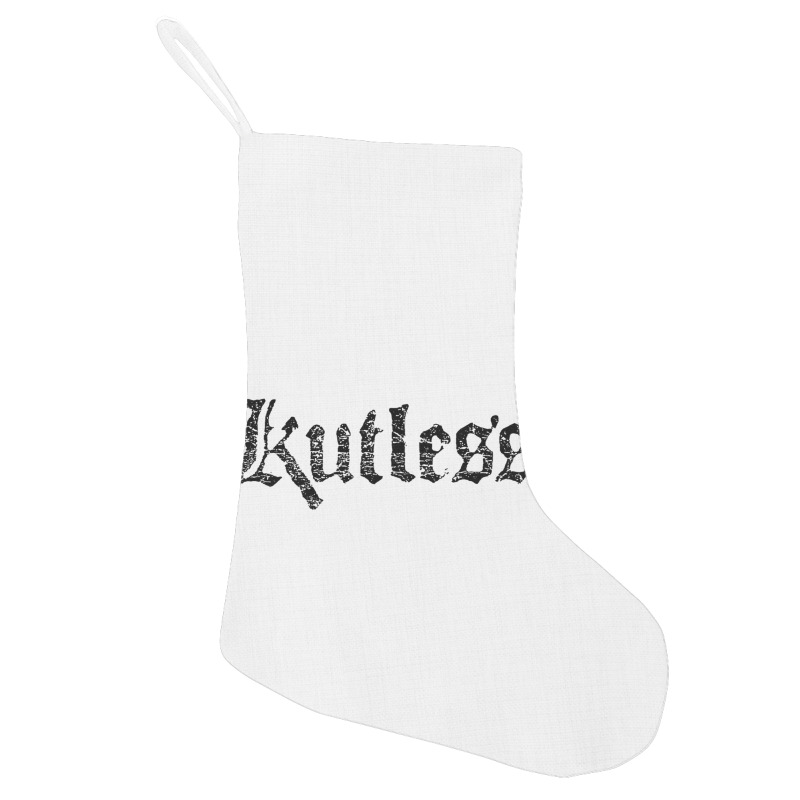 Kutless Holiday Stocking | Artistshot