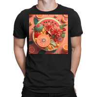 Fruits Design Art T-shirt | Artistshot