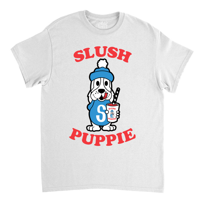 Slush Puppie Classic T-shirt | Artistshot