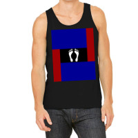 Podophilia Pride Flag (v.1) Graphic Tank Top | Artistshot