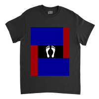 Podophilia Pride Flag (v.1) Graphic Classic T-shirt | Artistshot