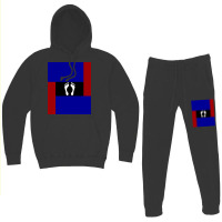 Podophilia Pride Flag (v.1) Graphic Hoodie & Jogger Set | Artistshot