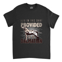 Dalmatian, Dog Owner, Dogowner Classic T-shirt | Artistshot