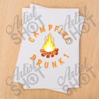 Campfire Drunk1 Sublimation Transfer | Artistshot