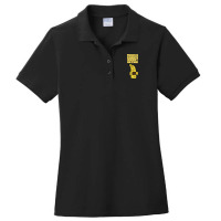 Theres_s Always Money In The Banana Stand - Arrest Ladies Polo Shirt | Artistshot