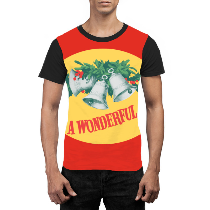 It's A Wonderful Life Graphic T-shirt by mpofykurpesl | Artistshot