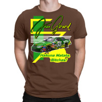 Jean Girard Car  Talladega Nights Racing Design T-shirt | Artistshot