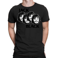 Jack Black  Meme Parody Design T-shirt | Artistshot