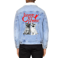 Icatp Unisex Sherpa-lined Denim Jacket | Artistshot