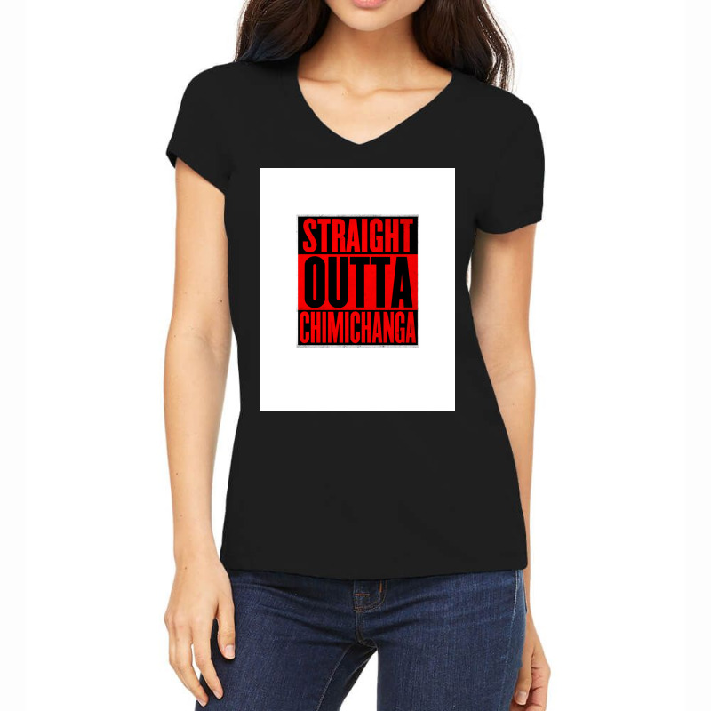 Rep The Hood And Gimme Your Milk Money!!! Women's V-Neck T-Shirt by oduraamoedasa | Artistshot