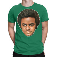 Johnny Mathis    70s Retro Fan Art T-shirt | Artistshot