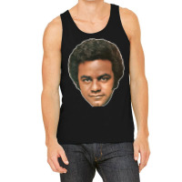 Johnny Mathis    70s Retro Fan Art Tank Top | Artistshot