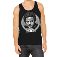 Johnny Mathis    70s Retro Fan Art2 Tank Top | Artistshot