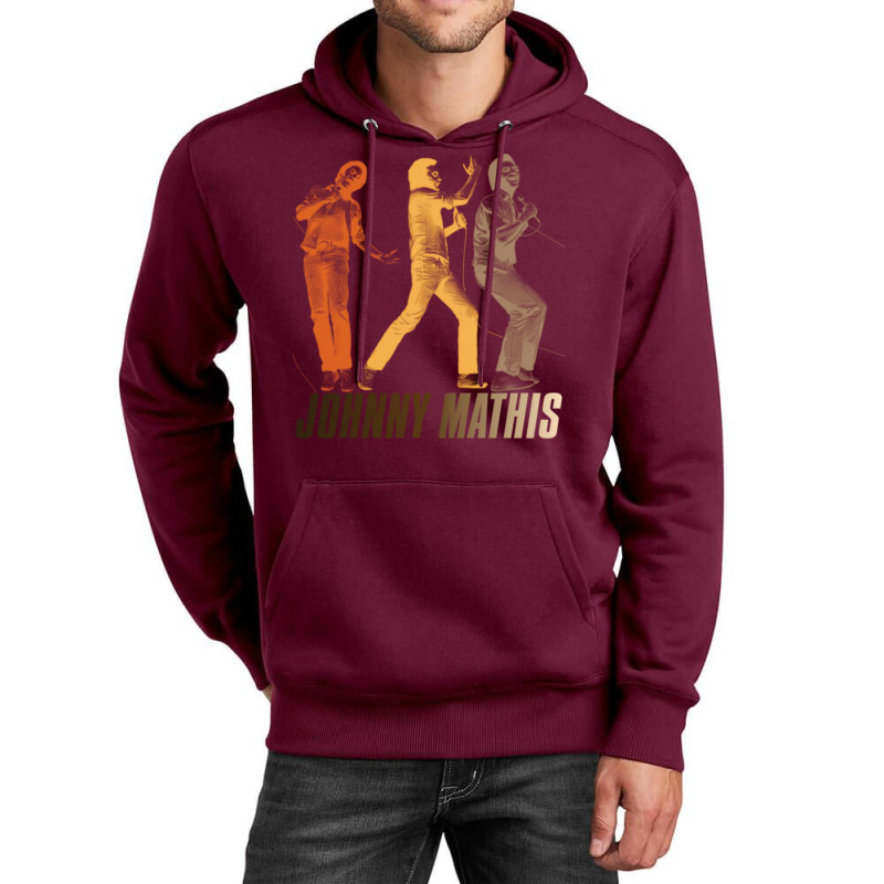 Johnny Mathis Moves Unisex Hoodie | Artistshot