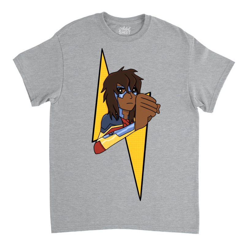 Kamala Khan 2 Classic T-shirt | Artistshot