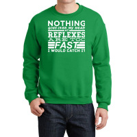 Nothing Goes Over My Head Crewneck Sweatshirt | Artistshot