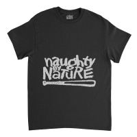 Naughty By Nature Classic T-shirt | Artistshot