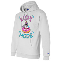 Cute Summer Vacay Mode Beach Champion Hoodie | Artistshot