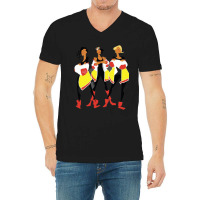 Salt N Pepa(2) V-neck Tee | Artistshot