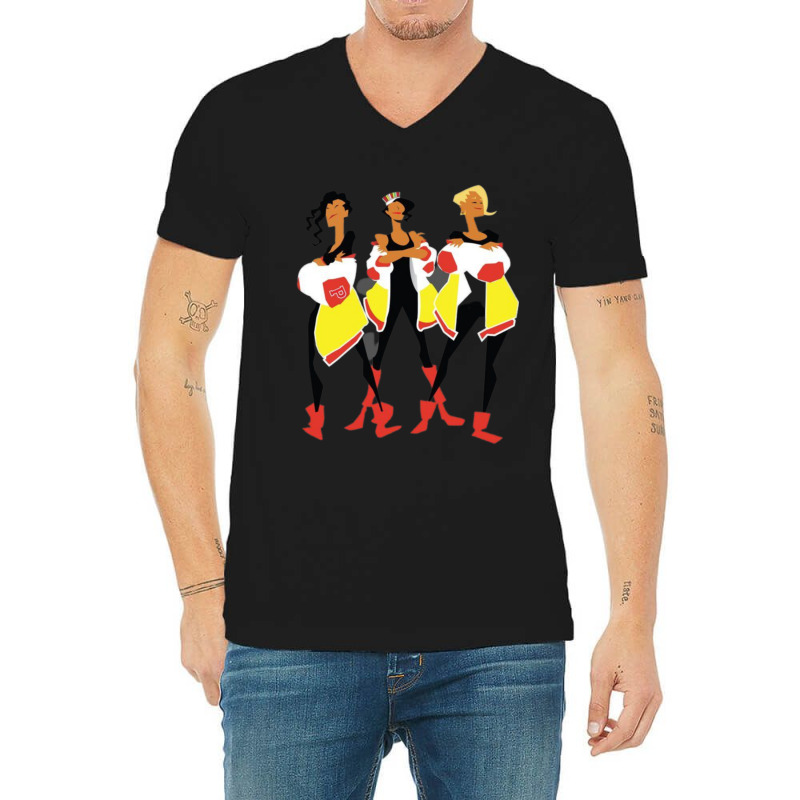 Salt N Pepa(2) V-neck Tee | Artistshot