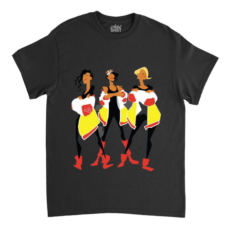 Salt N Pepa(2) Classic T-shirt | Artistshot